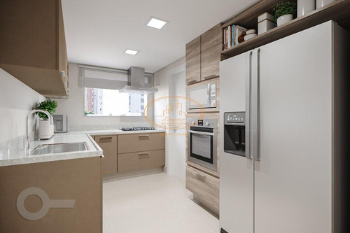 Apartamento Com 3 Dormitório(s) Localizado(a) No Bairro Moema Em São Paulo / São Paulo - 5980:911190