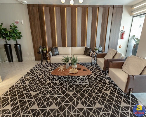 Imagem 16 de 20 de Apartamento Pé Na Areia 4 Suítes Sendo 1 Master, 3 Vagas De Garagem No Centro Em Itapema/sc - Imobiliária África - Ap00324 - 69664493