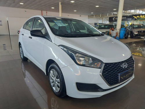 Imagem 8 de 13 de Hyundai Hb20s 1.0 Unique 12v Flex 4p Manual
