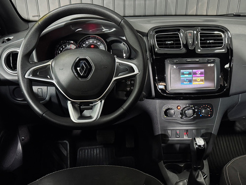 Renault Logan LOGAN ZEN FLEX 1.6 16V 4P AUT.