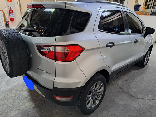 Ford Ecosport 1.6 16v Freestyle Flex 5p