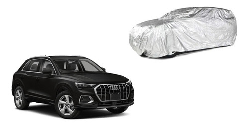 Funda Cubierta Impermeable Protector Audi Q2 Q3 Q5 Q7 Q8