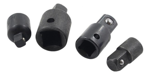 Z 1/4 3/8 1/2 Drive Ratchet Adaptador De Enchufe Reductor