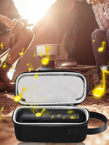 Funda De Bocina For Jbl Tuner 2 Fm/flip Essential 2