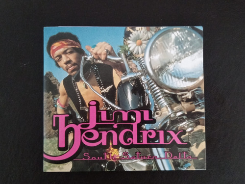Jimmy Hendrix South Saturn Delta Cd