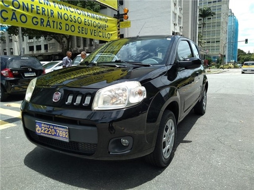 Fiat Uno 1.4 Evo Economy 8v Flex 2p Manual