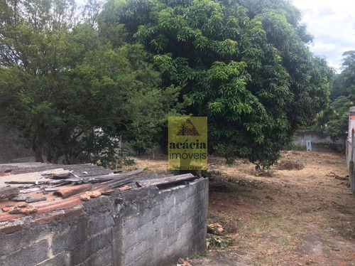 Imagem 4 de 12 de Terreno À Venda, 1373 M² Por R$ 1.300.000,00 - Vila Clarice - São Paulo/sp - Te0337
