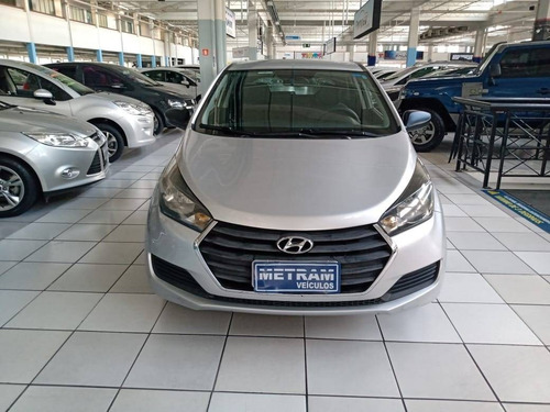 Hyundai Hb20 1.0 Comfort 12v Flex 4p Manual