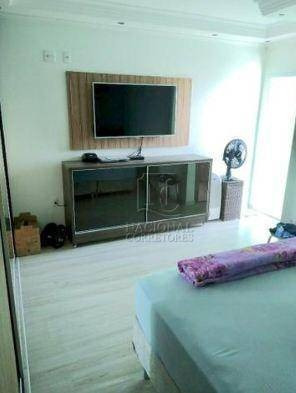 Imagem 22 de 23 de Sobrado Com 3 Dormitórios À Venda, 147 M² Por R$ 580.000 - Vila Camilópolis - Santo André/sp - So3490
