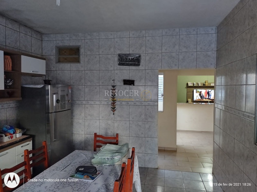 Imagem 6 de 13 de Casa Padrão Em Franca - Sp - Ca0178_rncr