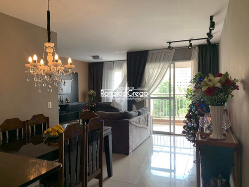 Imagem 7 de 30 de Apartamento Á Venda,3 Dorms, Morumbi, Sp- R$ 420 Mil - V5671
