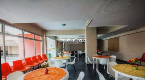 Imagem 23 de 24 de Apartamento Á Venda, 1 Dorm, Aclimação, Sp - R$ 330 Mil - V5355