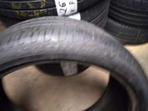 Pirelli Scopion Verde 275/35/22 W 104 Unidade Conserto Later (Usado)