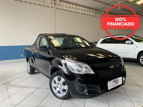 Chevrolet Montana 1.4 MPFI LS CS 8V FLEX 2P MANUAL