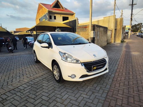 Peugeot 208 Peugeot 208 Active 1.5 8V (Flex)