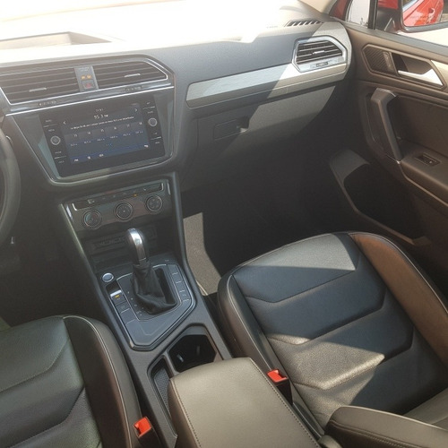 Imagen 11 de 15 de Volkswagen Tiguan Rline 1.4t Dsg