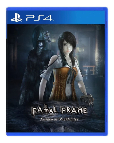 Fatal Frame Maiden Of Black Water - Ps4 Fisico Nuevo