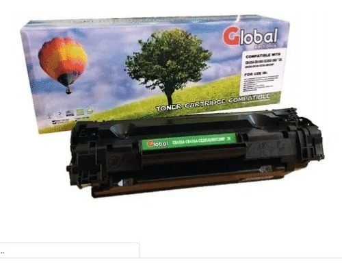 Imagen 1 de 2 de Toner Alternativo Para 217a 17a M102w M130fw M130f Con Chip