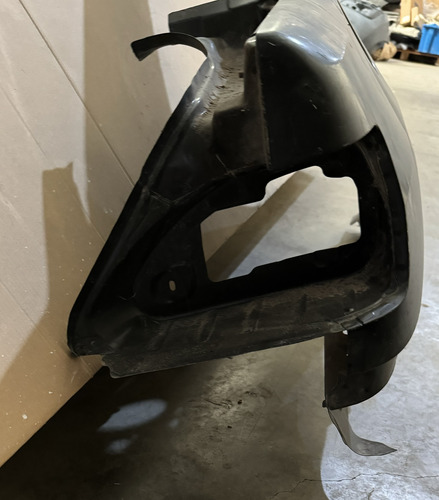 Guardabarro Trasero Peugeot 306 Derecho 4 Ptas