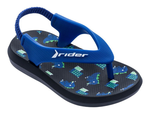 Chinelo Infantil Masculino Rider R1 Colonelli 11184