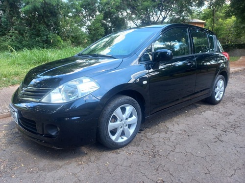 Nissan Tiida 1.8 Sl Flex Aut. 5p