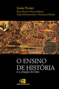 Libro Ensino De Historia O De Pinsky Jaime Contexto