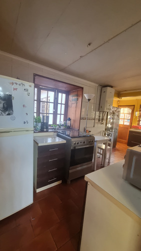 Vende Casa 740mt2 Terreno Rancagua