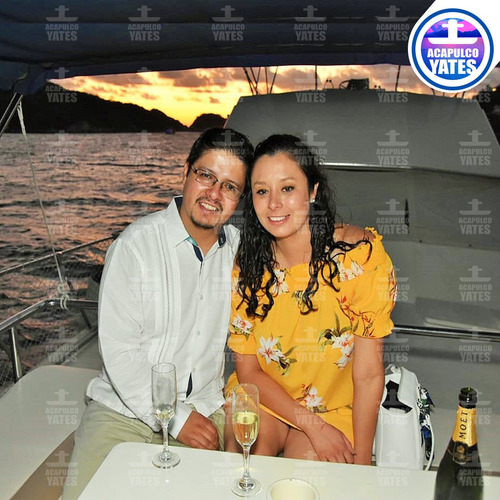 Imagen 8 de 10 de Renta De Yates Privados En Acapulco