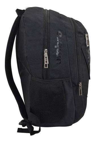 Imagen 2 de 7 de Umbro Mochila Large Textil Negro Unisex 82621