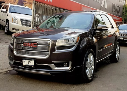 Luna Espejo Original Izquierdo Gmc Acadia Mod 08/16 (Usado)