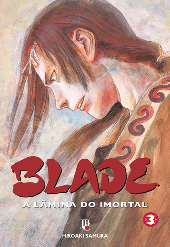Blade - Vol. 3, de Samura, Hiroaki. Japorama Editora e Comunicação Ltda, capa mole em português, 2016