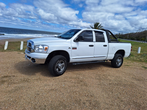 Dodge Ram 2500 5.9 Cab. Dupla 4x4 4p