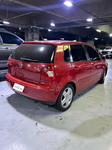Volkswagen Polo, Año 2005.