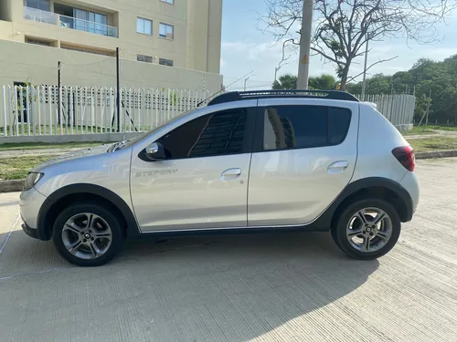 Renault Stepway 1.6 Dynamique Automática