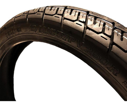 Imagen 2 de 3 de Cubiertas Vee Rubber Vrm250 275 18 + 90 90 18 C/cam Fas**
