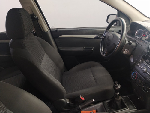 Chevrolet Aveo 1.6 Lt 2011 G.n.c Jrv