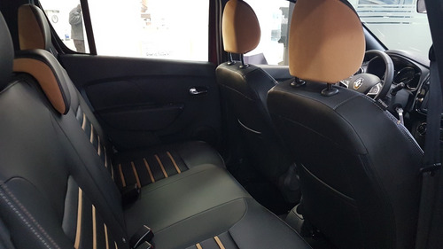 Imagen 10 de 12 de Renault Sandero Stepway 1.6 16v Intense Stock Fisico (ra)