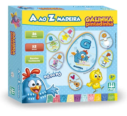 Brinquedo Educativos Kit 4 Jogos Da Memória Infantil Madeira