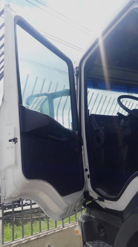 Scania P124 360, 6x4, Bug Pesado, Branco