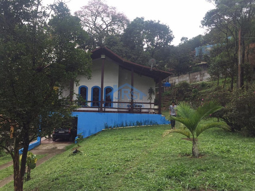Chácara Com 3 Dormitórios À Venda, 1616 M² Por R$ 850.000,00 - Sítio Do Morro - Santana De Parnaíba/sp - Ch0032