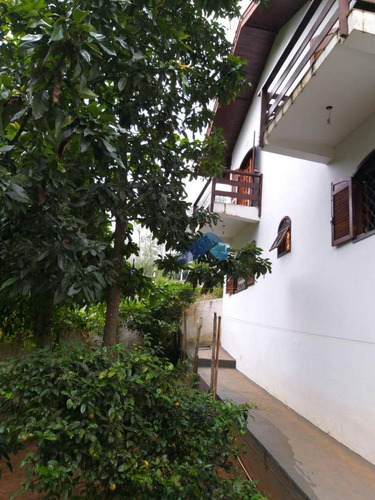 Imagem 5 de 15 de Casa Com 3 Dormitórios À Venda, 132 M² Por R$ 550.000,00 - Vila Loli - Campos Do Jordão/sp - Ca1936