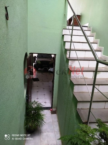 Imagem 20 de 27 de Sobrado Para Venda No Bairro Parque Terra Nova Ii Em São Bernardo - 7414