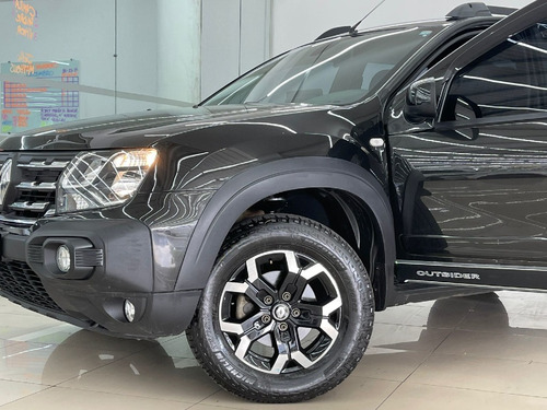Renault Duster Oroch 1.3 TCE FLEX OUTSIDER X-TRONIC