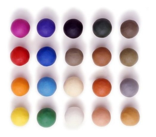 Arcilla Polimètrica Van Aken Plastalina Modeling Clay 1 Lb