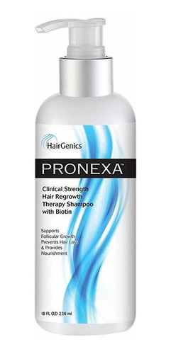 Hairgenics Pronexa Clinical Strength Crecimiento Del Pelo Ch