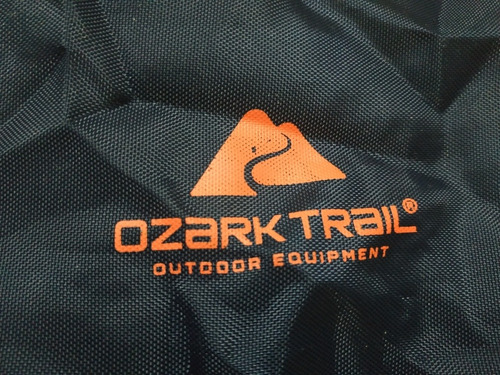 Mochila Plegable Camping Ozark Trail 18 Lt Poco Uso (Usado)