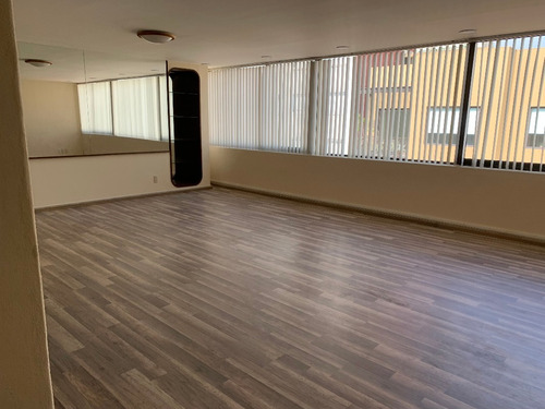 Imagen 1 de 6 de Departamento En Renta, Miguel Hidalgo, Ciudad De México