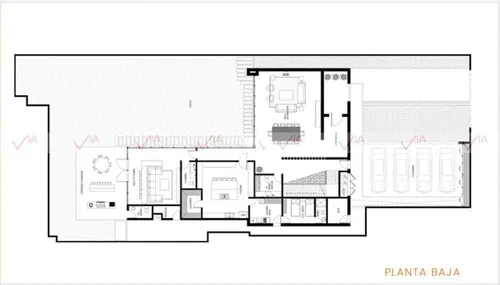 Casa En Venta En Jerónimo Siller, San Pedro Garza García, Nuevo León