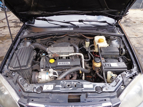 Imagen 13 de 14 de Chevrolet Optra Diesel 2009 4x2 Sincrónico
