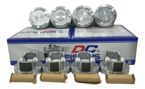 Pistones Para Jeep Grand Cherokee 4.7 16 Bujias